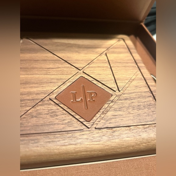 Loro Piana Tangram Wooden Puzzle Game - Picture 2 of 7